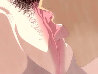 Hot Shower Fun with Perv Hairy Pussy (Uncensored Hentai) Eng Sub