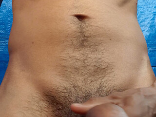 Big Cock Massage Outdoor Indian Man Handjob