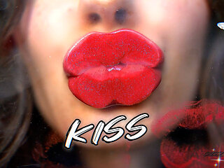 Tender Naughty Red Kiss