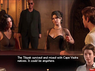 Treasure of Nadia V58111 Part 154 Sofia's Desire by Loveskysan69