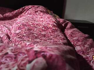 The Hot Ladymuffin Has an Erotic Dream and Masturbates Well