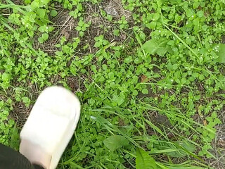 Barefoot Outdoor Adventure