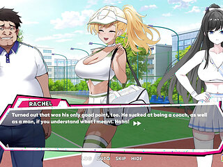 Ep6: Bridget Vs Kate - Academy Love Saga: Tennis Angels Ex