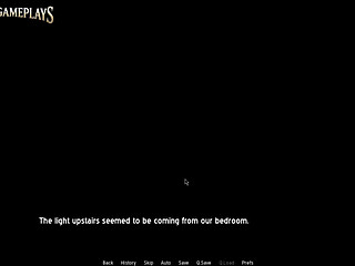 Help! I Married a Slut! (part 11) by Creamy Games - Big Tits Wife Jerks off Her Husband's Dick