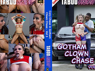 Cory Chase plays a detective in Gotham City as she tries to uncover the