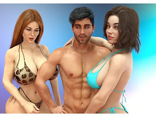 Seducing the devil gameplay, hot girls, aunty, bhabhi