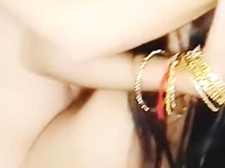 Stepsister and Stepbrother Fuck Hotel Washroom Doggy Style