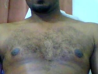 Indian Telugu Man in Malaysia