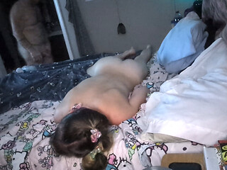 Little lexi been a bad girl. Part 3