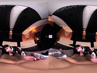 fetish blowjob pov asian
