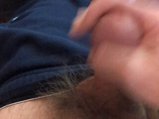 Morning Jerking off