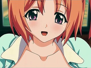 Ahegao porn with temperament doxy from Hentai Universe