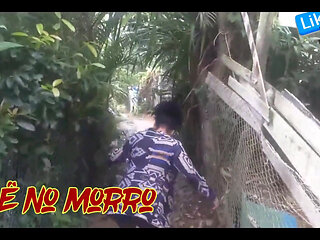 Rol No Morro with Candy D4