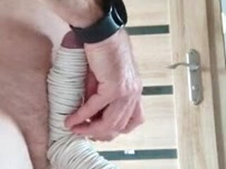 Such waving, cock restraint