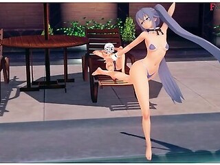 Eris Fuck Me Whit Roxy Close Mushoku Tensei 2 Full 1hr+ Movie On Patreon: Fantasyking3
