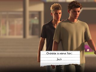 A University Student and Many Secrets (part 1)