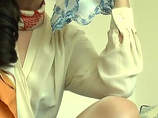Sniffing Handkerchiefs and Jerk-off Games, Part 2, Lady Victoria Valente