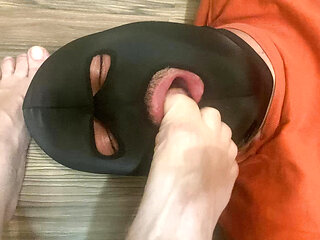 Worship My Feet After a Long Day