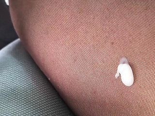 POV Elena Clark Leotard Masturbation