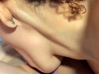 Licked to a Shaking Orgasm
