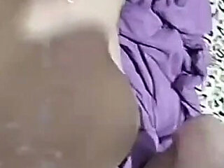 Big Sperm on Big Ass! Hard Fuck Hairy Pussy