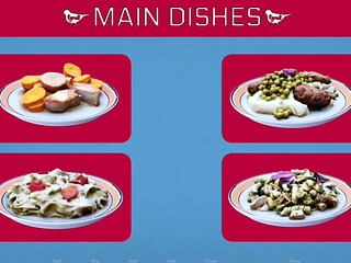 Milfy City #17 - Linda Gave Me a Blowjob and Footjob in a Restuarant