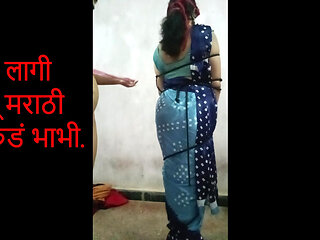 Husband Punished Desi Marathi Bhabhi
