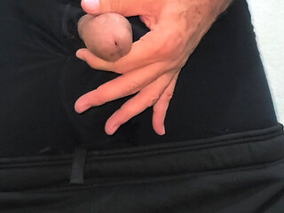 Getting the milk out.