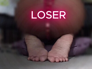 TS Domme Mindfuck: Reprogrammed for POV Foot Worship