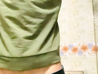 who loves hairy?  Bangladeshi boy is showing the hair