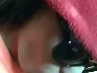 Big Boobs Cassandra Calogera cock tit wanking