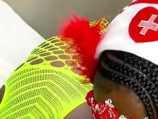 Hot Pussy on Labour Holiday W Nurse Goddess Pussy Grinding Fat Pussies Eaten