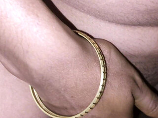 Hot Bhabhi Ride Big Dick with Boyfriend Desi Sex at Night