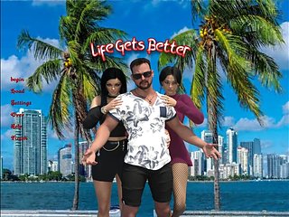Life Gets Better: the Hot Wife the Bull and the Cuckold - Episode 1