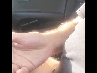 Drive Jerk and Piss
