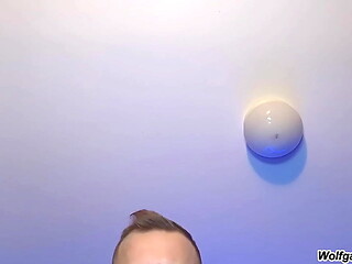 FULL - Post-Workout Step-Dad Pounds You To Teach You A Lesson About Laziness - POV Roleplay Fleshlight Pounding