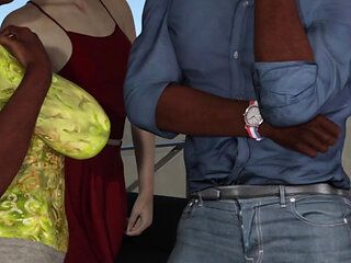 Interracial Exchange (part 12)