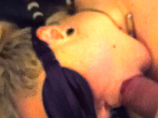 BBW slut loves cock