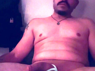 Horny Jerking