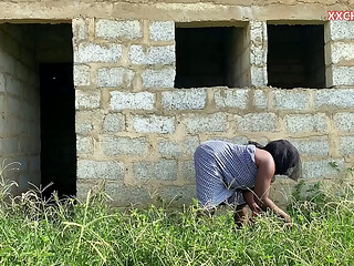 VILLAGE ELDER BANGS WIDOW IN HER FARM. SUBSCRIBE