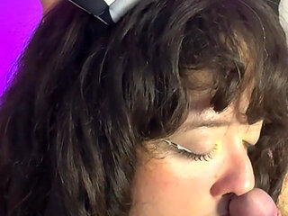 She Loves to Smell My Cock