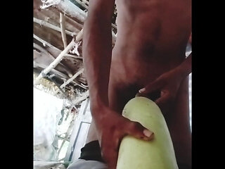 Desi boy unlocked a new sex toy 
