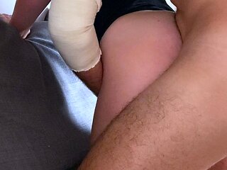 Amateur Teen Fucked Doggystyle