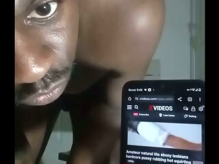 I'_m running out of excuses why to show up this time showing up for free to do similar things to African lesbians I followed in American porn once to see if they make me cum 4