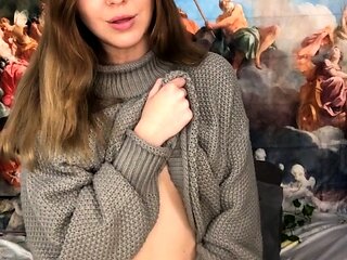 Ass fingered by dp girl who loves masturbation