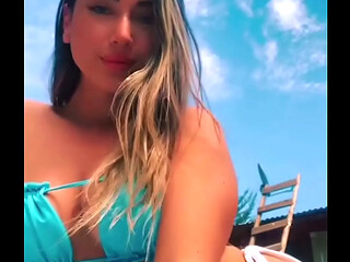 A cute chilean girl.