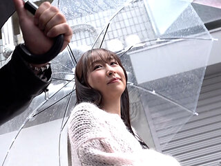 A032G01 A woman I found on a match app and a lewd climax SEX roll!