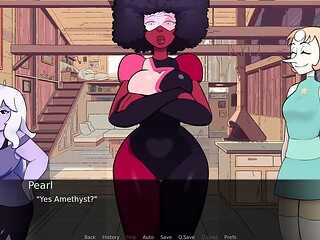 Steven universe, big tits, cartoon