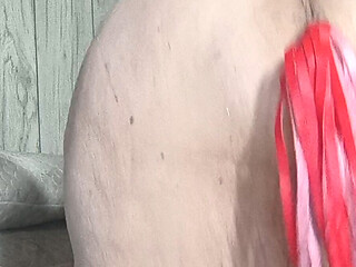 Whipped on That Big Ol Booty in Her Ass Cum Shootin