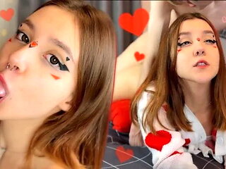 My Beautiful Stepsister Gave Me Her Mouth and Pussy 4k